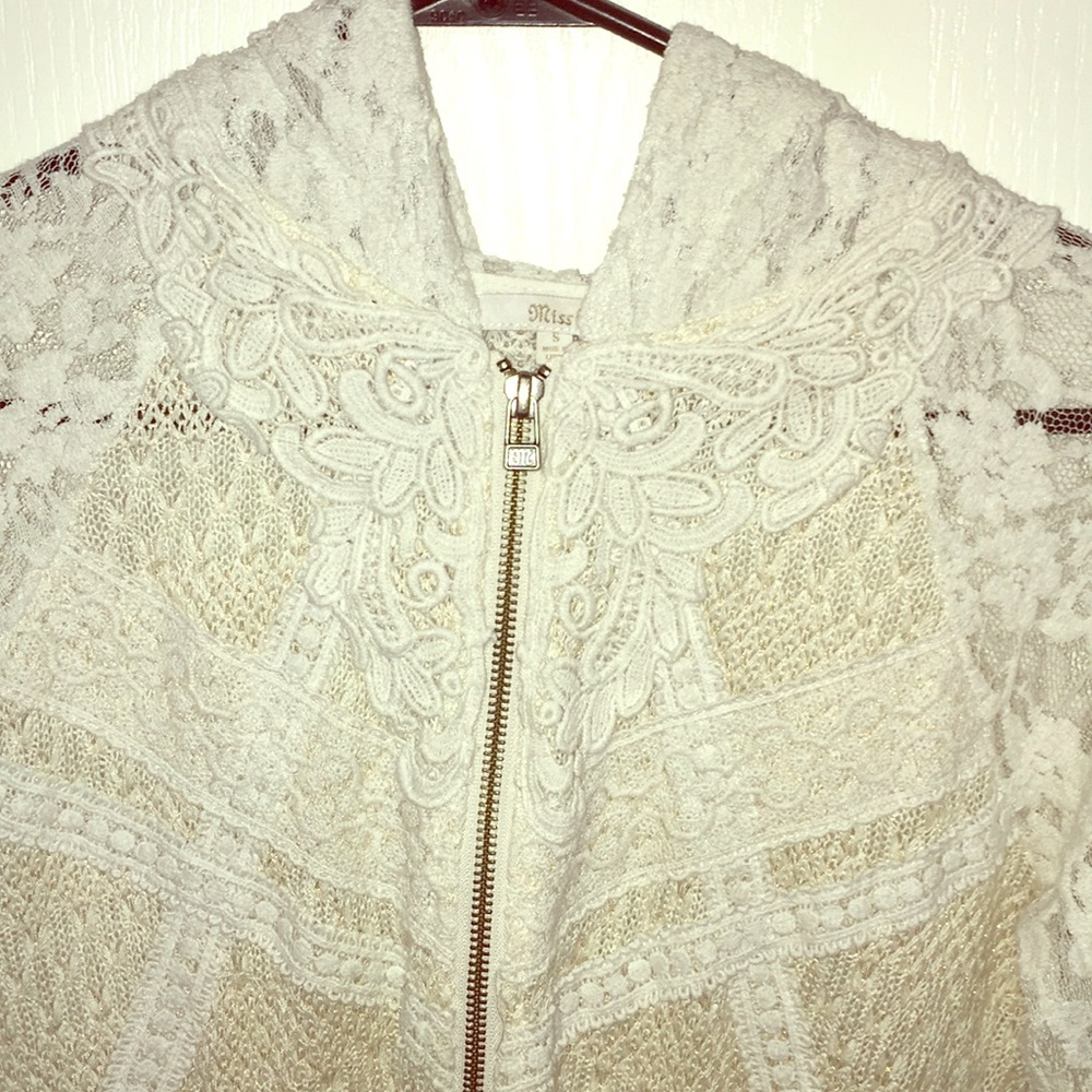 A beautiful jacket